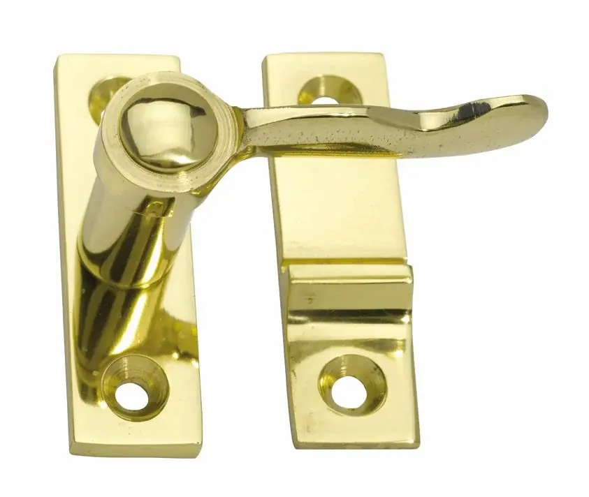 Raamwervel Elegant 20mm messing gelakt Nu Kopen