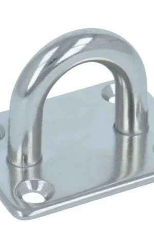 Finale Uitverkoop DX Dekoog 6 mm rvs AISI 316