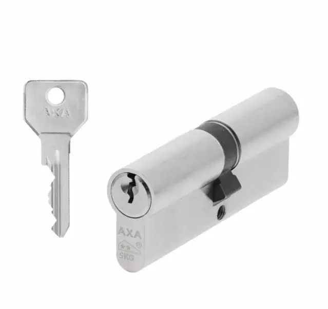 Merkproduct AXA veiligheidscilinder Security 40/45 SKG2