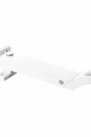 Speciale Aanbieding AXA combi-raamuitzetter AXAflex rvs/wit