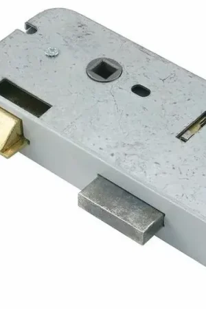 Veilige Betaling Klavierslot Nemef DIN links 66/2 doornmaat 60 SL72 mm