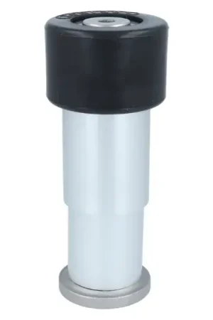 Direct Verzonden LOCINOX poortstop met stootrubber aluminium