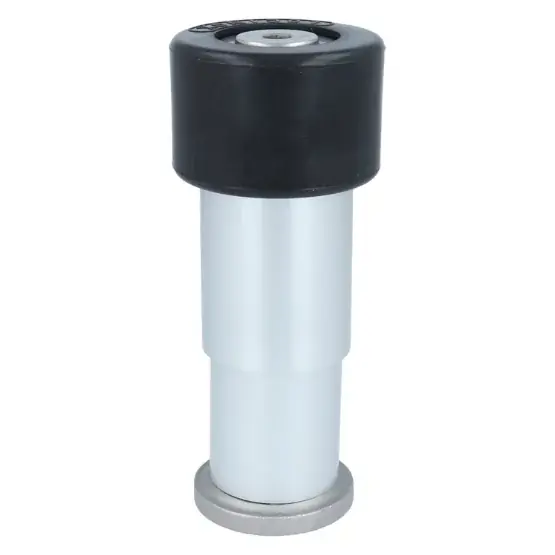 Direct Verzonden LOCINOX poortstop met stootrubber aluminium