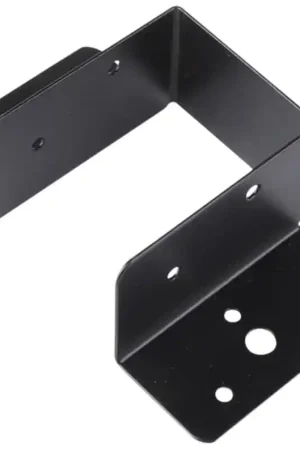 Starx regeldrager zwart 50 mm Lage Prijs