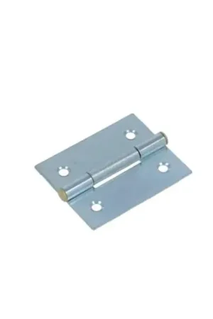 Superprijs DX Scharnier blank verzinkt 40×32 mm