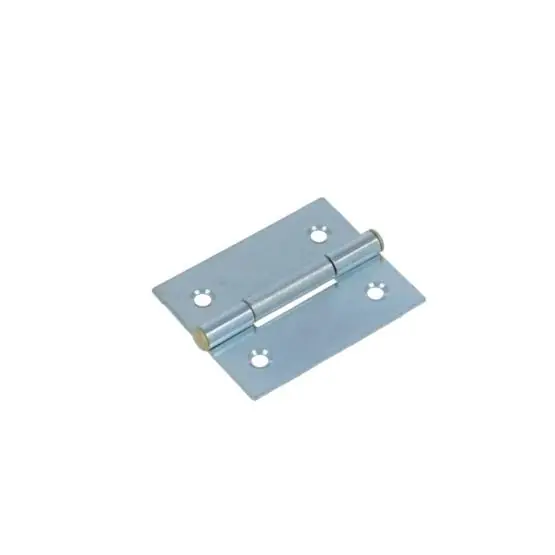 Superprijs DX Scharnier blank verzinkt 40×32 mm