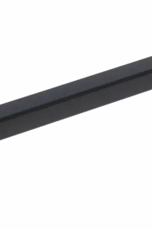 Starx meubelgreep vierkant 12 x 12 x 128 mm mat zwart Betaalbaar