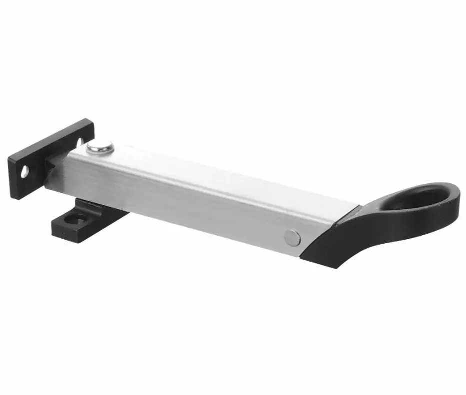 Hete Deal AXA combi-raamuitzetter AXAflex rvs