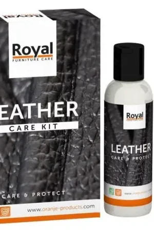 Leather Care Kit – Care & Protect Set 2×150 ml Betaalbaar