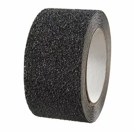 SecuCare anti slip sticker op rol 3 meter zwart Goedkoop