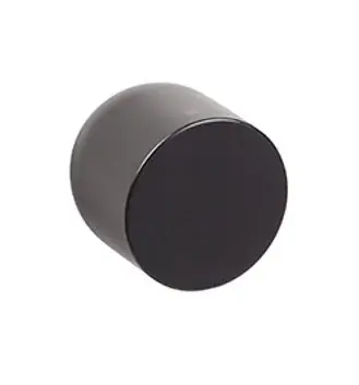 Nuda WC-sluiting Punto minimal mat zwart Op = Op