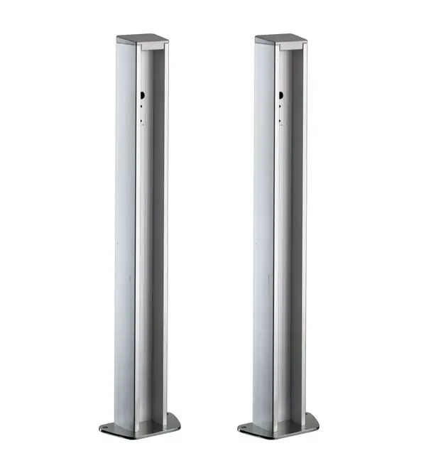 COL.BY set staanders voor PUPILLA Merkproduct