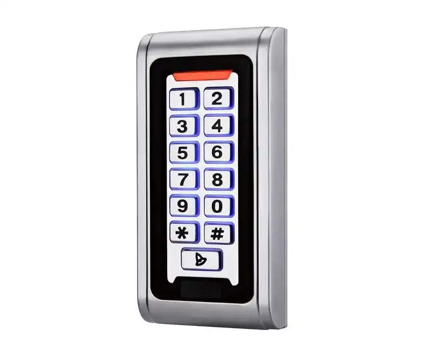 Dagaanbieding HEAVY-CODE hufterproof codepaneel met proximitylezer