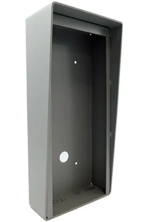 VISIO V4 opbouwbehuizing RVS voor GSM video-intercom Gratis Retour