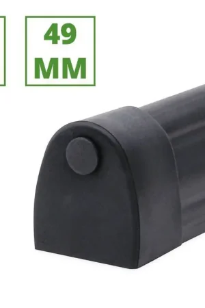 Meest Verkocht Veiligheidslijst ExpertLine doorvoerlijst 2,5 mtr - profiel 49 mm