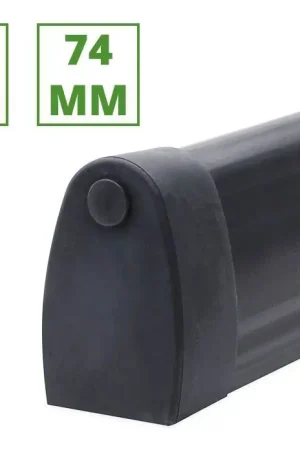 Korting Veiligheidslijst ExpertLine doorvoerlijst 2,5 mtr - profiel 74 mm
