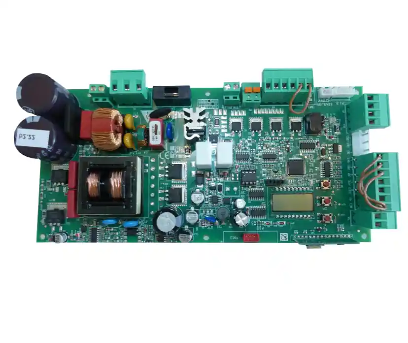 Motorsturing voor BULL624/1224 TURBO Schuifpoortmotor 24V Beperkte Voorraad