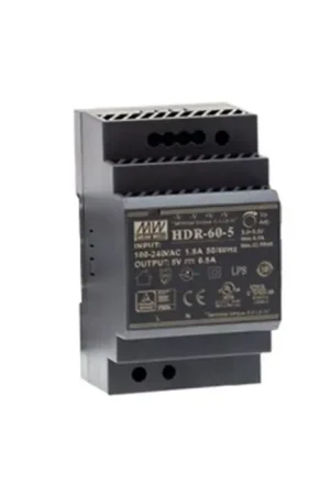 Speciale Aanbieding Voeding DIN-rail montage 24 Vdc, 2,5A