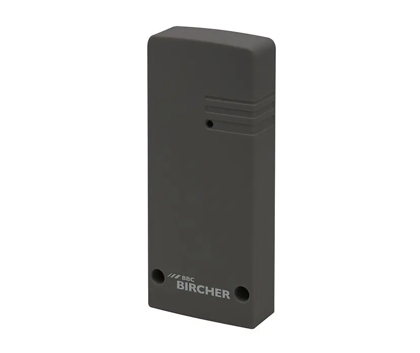 Lage Kosten Draadloos overdracht systeem XRF-T.2BK zender - antraciet