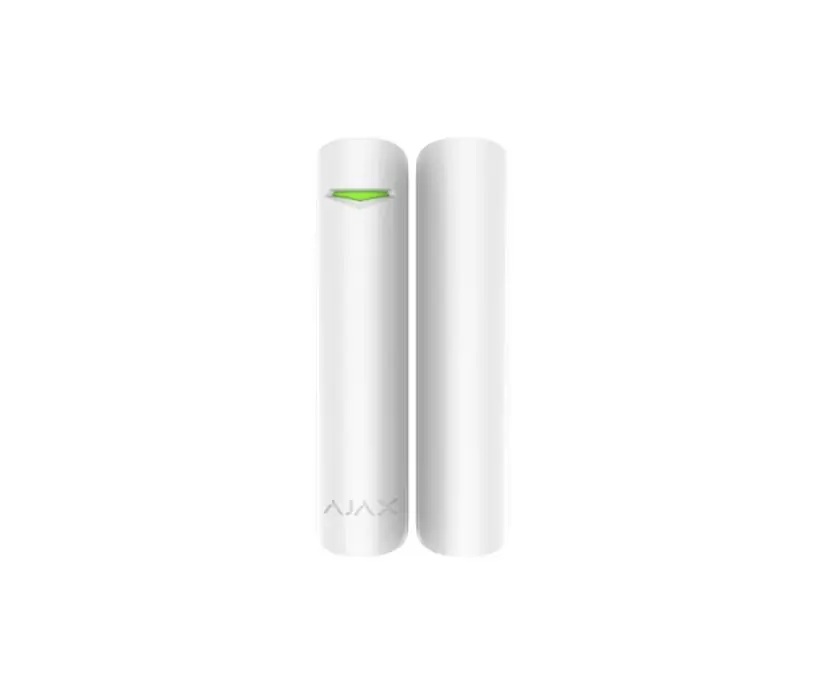 AJAX DoorProtect, wit, magneetcontact en mini magneet Express Levering