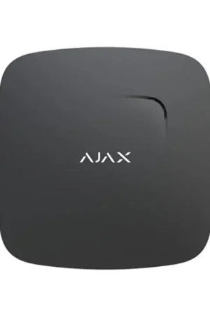 Aanbieding AJAX FireProtect, zwart, draadloze optische rookmelder
