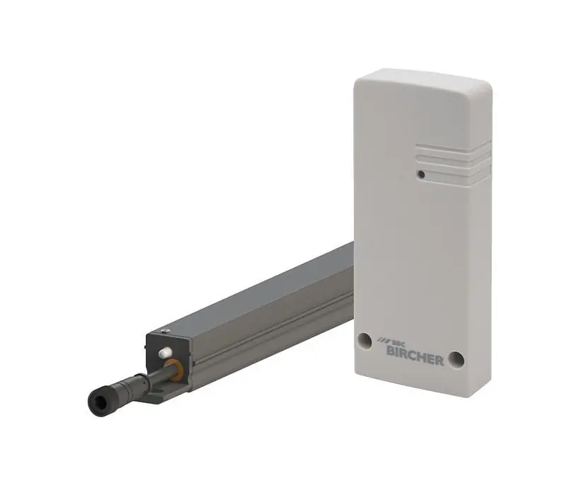 Draadloos overdracht systeem ExpertSystem R1.TI, 1-kan. set Weekendaanbieding