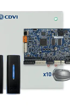 KIT ATRIUM KRYPTO A22K met 2x K2 lezer zwart Laatste Versie
