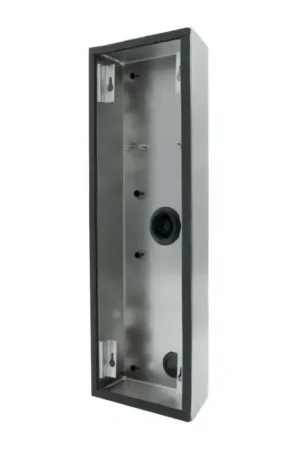 Voordeelprijs DoorBird opbouwbehuizing RVS voor IP videofoon D2104V/D2105V/D2106V