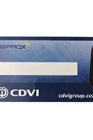 Speciale Aanbieding Mifare schaduwkaart CDVI 13,56 Mhz ISO, 0,8 mm dik