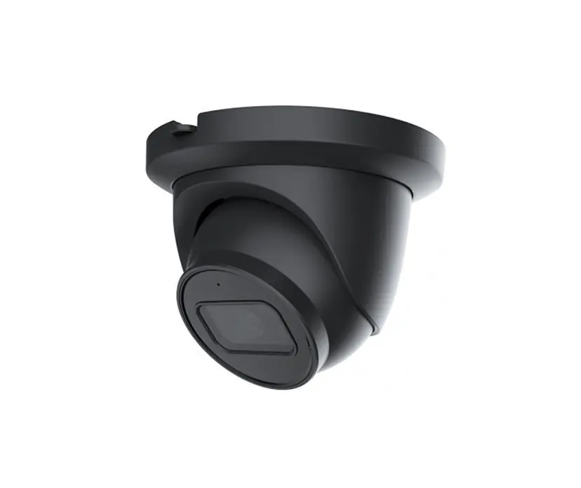 Finale Uitverkoop IP IR dome camera zwart STARLIGHT 50 mtr, 5 MP, lens 2,8 mm