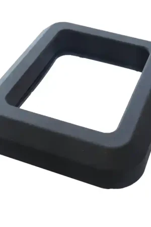 Snelle Levering 3D protection cover inbouw, P66 betaalterminal