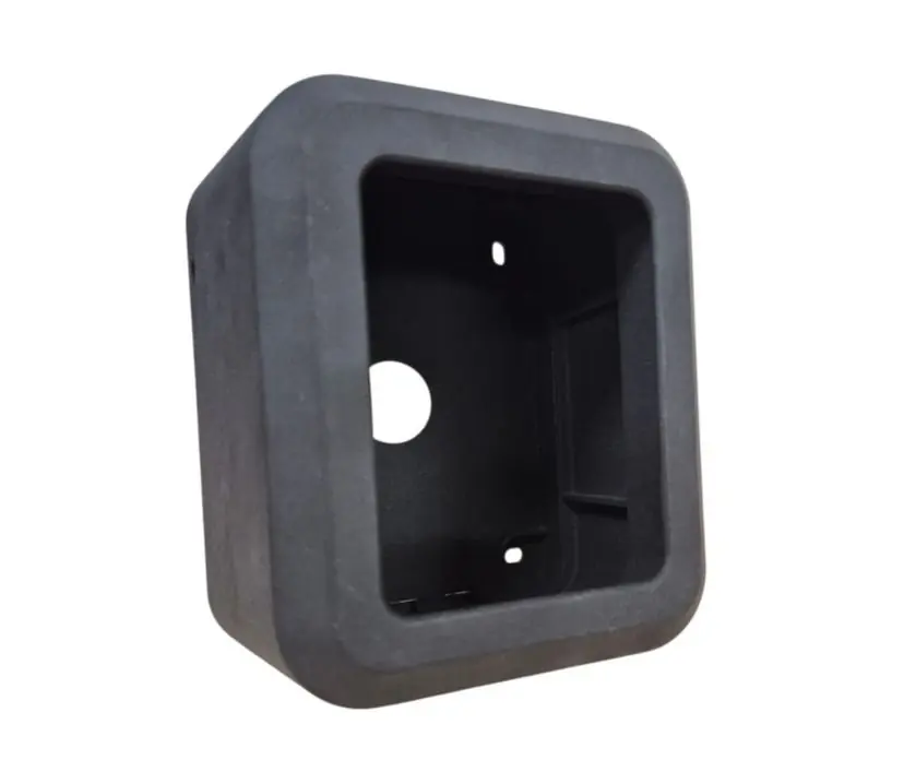 Betaalbaar 3D protection cover opbouw - achter, P66 betaalterminal