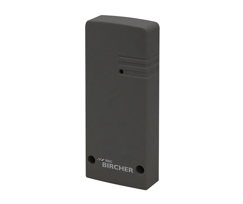 Shop Nu Draadloos overdracht systeem XRF-R.1 Ontvanger 1-kan - 869,85 Mhz