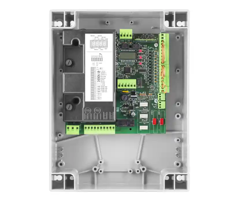 BRAINY PLUS uitgebreide motorsturing 230V Hete Deal