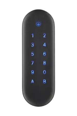 Superprijs KPAD paslezer inclusief codepaneel (Mifare/Proximity)