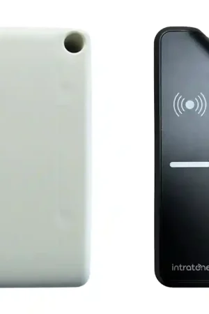 Goedkoop Intratone GSM ontvanger met SLIM proximity lezer
