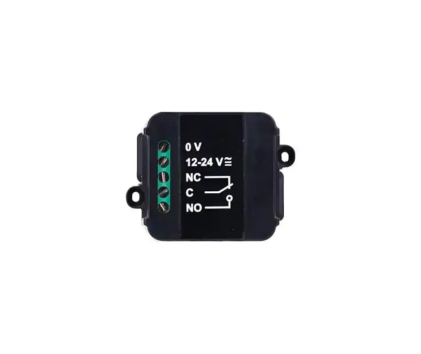 CUBEPOWER 1-kanaals ontvanger met smartphone technologie Bestel Nu