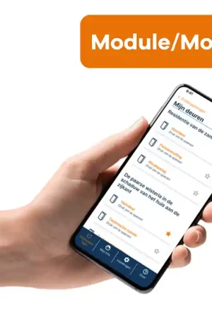 Intratone MobiPass app voor GSM ontvanger Populair