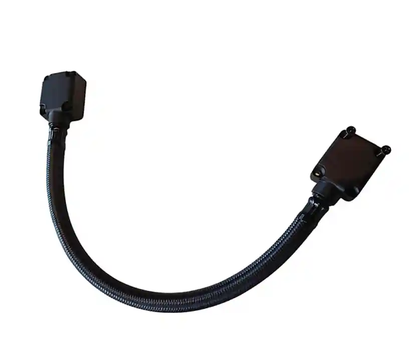 Must-Have Locinox DVK-HD-650 kabeldoorvoer zwart