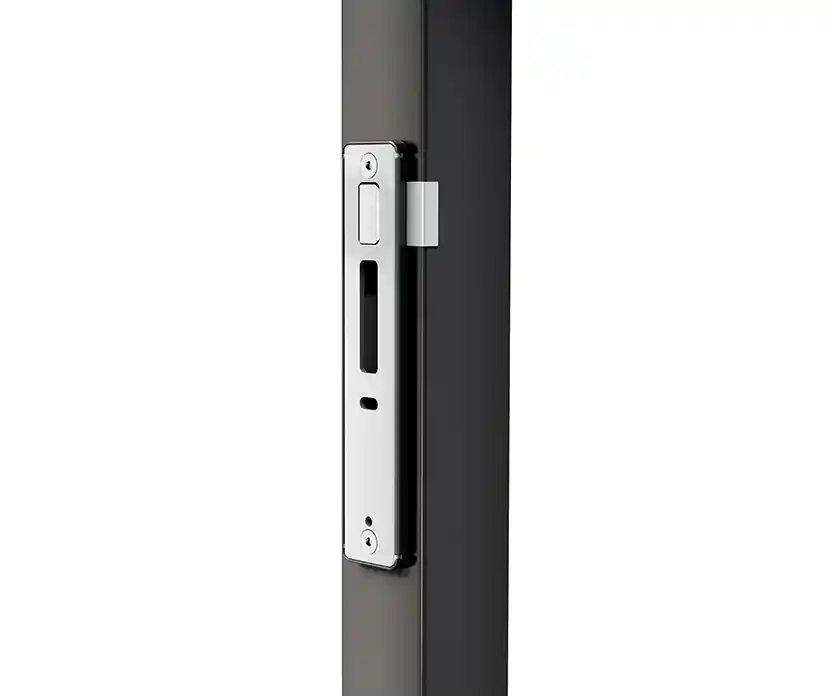Locinox elektrische insteekslotvanger UNILEC-Z-E – zilver Goedkoop
