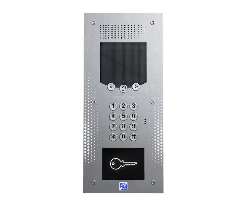 Video intercom GSM Vendone incl. 4G-IP module, 200 gebruikers Op = Op