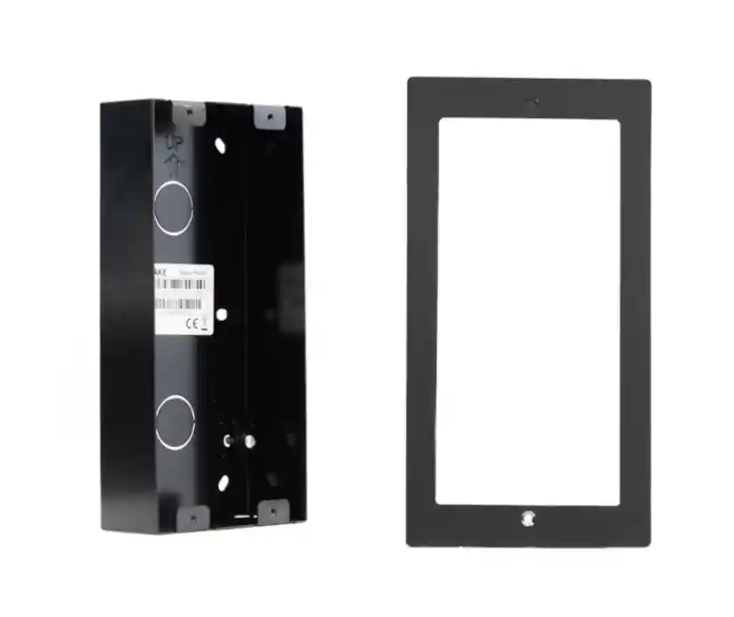 Inbouwbehuizing FMX03 zwart voor DNAKE intercom S212 Bestseller