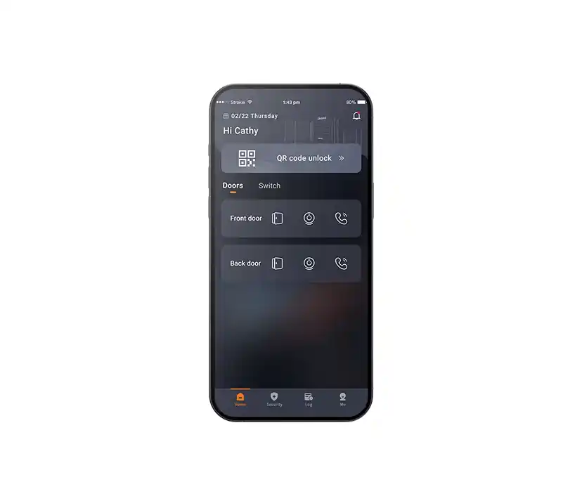 DNAKE app licentie 5 gebruikers smart PRO Koopje