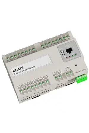DNAKE input/output module RIM08 Favoriet