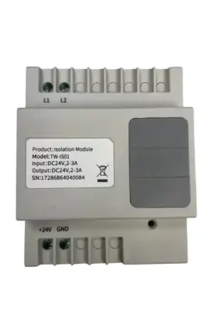 DNAKE isolatie module TW-IS01 voor 2-draads kit Fabrieksprijs