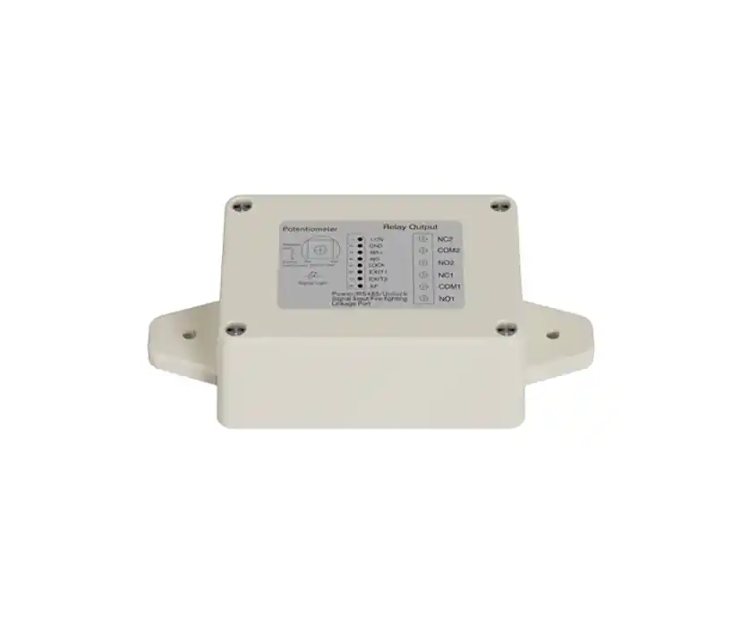 Exclusieve Aanbieding Veiligheidsrelais UM5-F19 voor DNAKE intercomsystemen