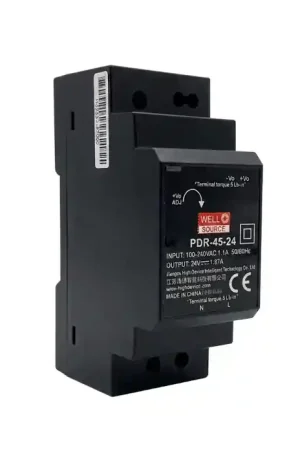 Laatste Kans Voeding DNAKE DIN-rail 48W 24VDC