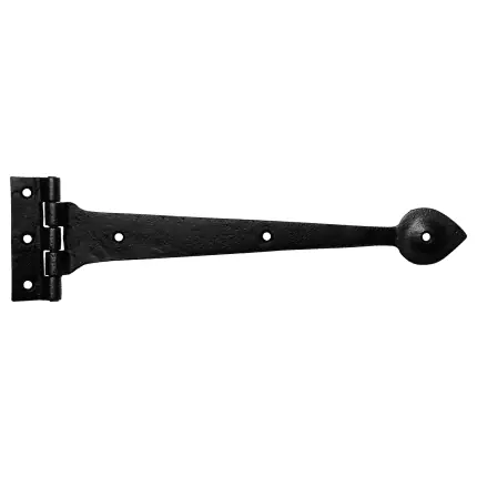 KP3679 heng met scharnier Smeedijzer 228×105 mm Hete Deal