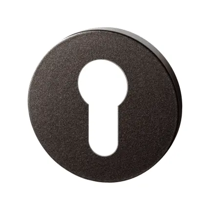 Cilinderrozet 50×6 mm Dark blend Favoriet