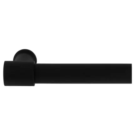 Hipi Deux deurklink zwart 103 mm Voordeelprijs